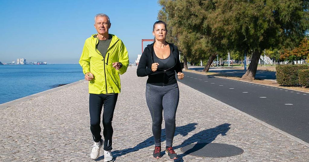 A importância do exercício físico no combate ao Declínio Cognitivo