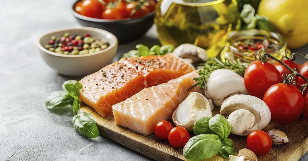 Dieta MIND: a ciência da nutrição para a saúde cerebral